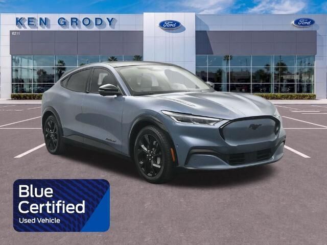 2023 Ford Mustang Mach-E Premium