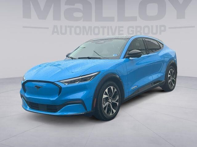 2023 Ford Mustang Mach-E Premium