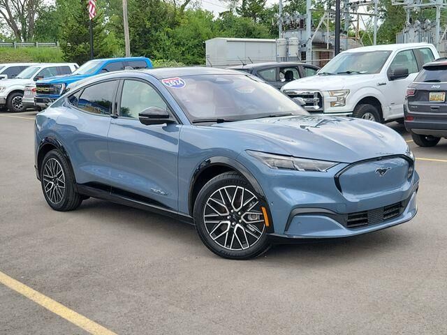 2024 Ford Mustang Mach-E Premium