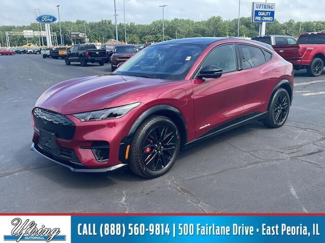 2025 Ford Mustang Mach-E Premium