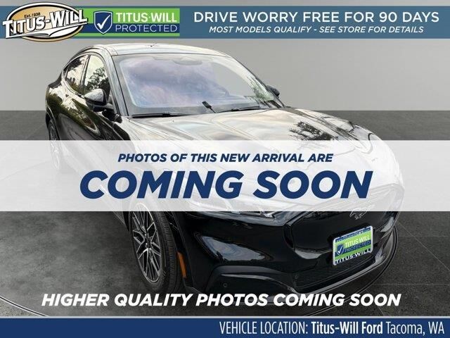 2025 Ford Mustang Mach-E Premium