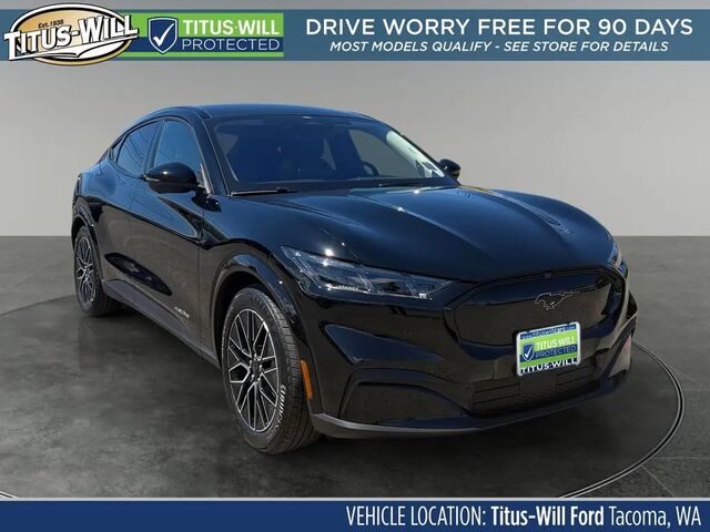 2025 Ford Mustang Mach-E Premium