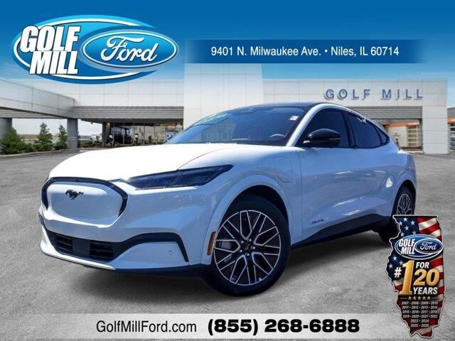 2026 Ford Mustang Mach-E Premium