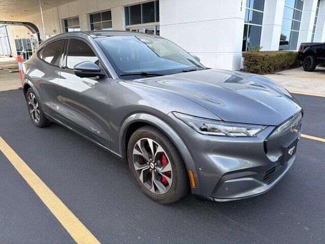 2021 Ford Mustang Mach-E Premium
