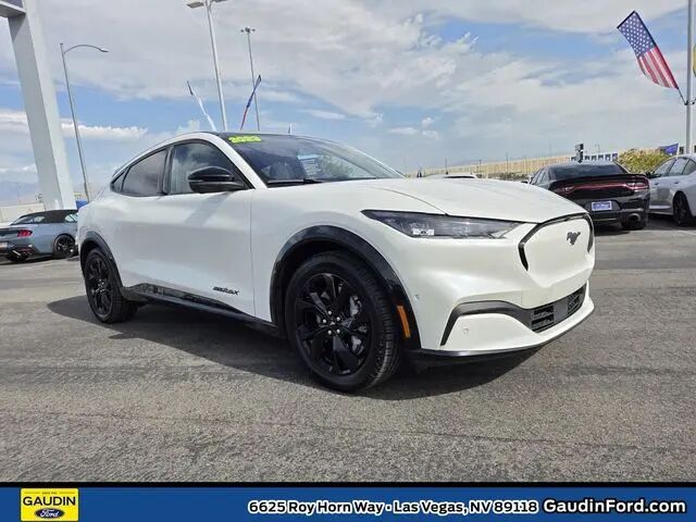2023 Ford Mustang Mach-E Premium — photo 1 of 4
