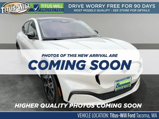 2023 Ford Mustang Mach-E Premium