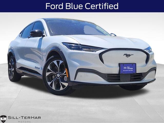 2023 Ford Mustang Mach-E Premium