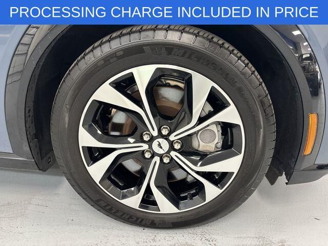 2023 Ford Mustang Mach-E Premium — photo 1 of 12