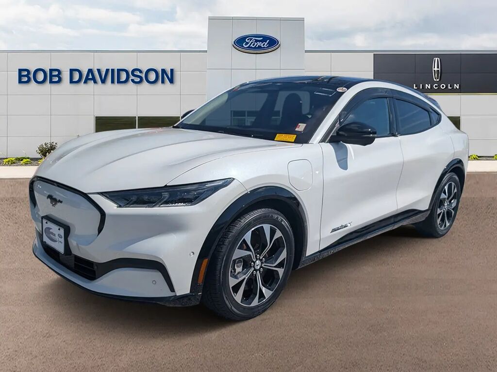 2023 Ford Mustang Mach-E Premium — photo 1 of 13