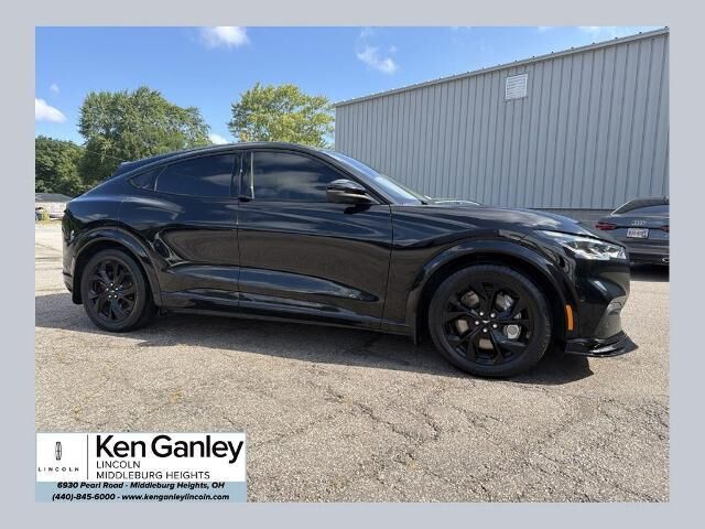 2023 Ford Mustang Mach-E Premium