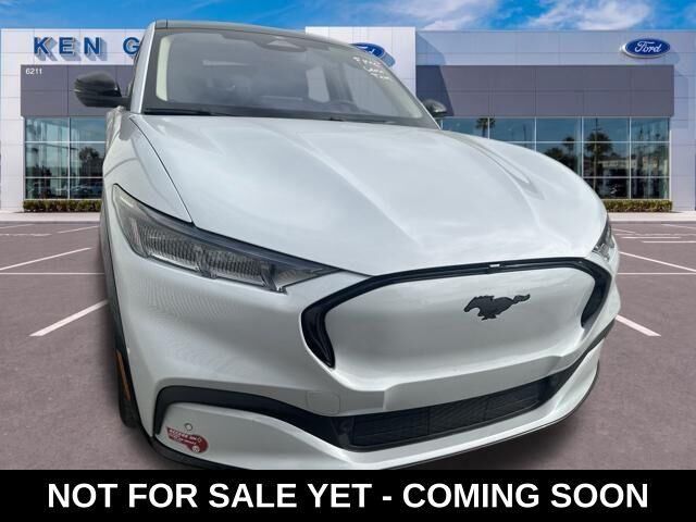2023 Ford Mustang Mach-E Premium