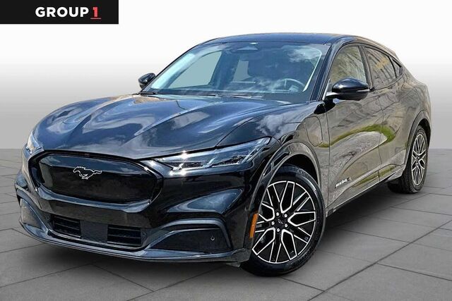 2024 Ford Mustang Mach-E Premium