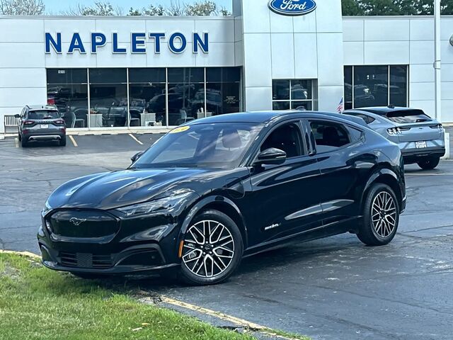 2024 Ford Mustang Mach-E Premium