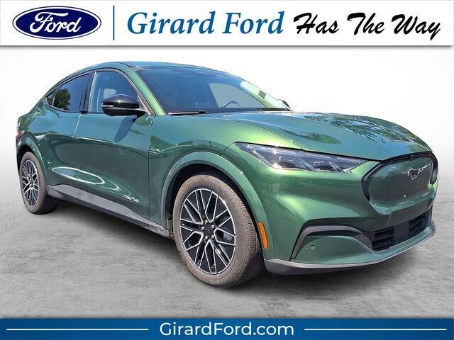 2025 Ford Mustang Mach-E Premium