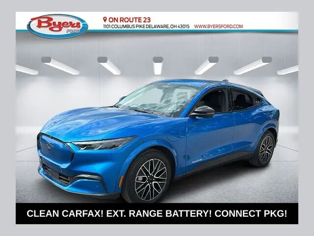 2025 Ford Mustang Mach-E Premium