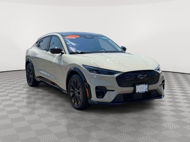 2025 Ford Mustang Mach-E Premium — photo 1 of 13