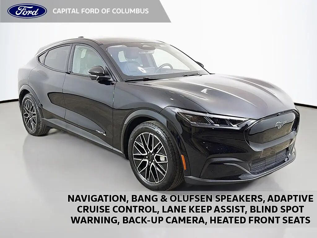 2025 Ford Mustang Mach-E Premium — photo 1 of 11