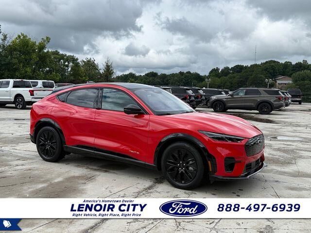 2026 Ford Mustang Mach-E Premium