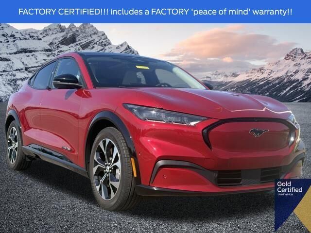 2023 Ford Mustang Mach-E Premium — photo 1 of 12