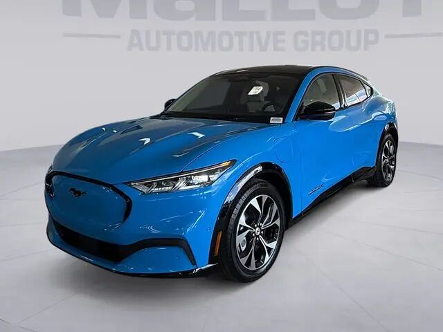 2023 Ford Mustang Mach-E Premium
