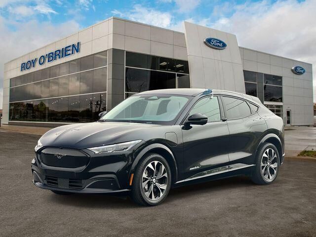 2023 Ford Mustang Mach-E Premium