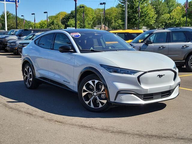 2023 Ford Mustang Mach-E Premium