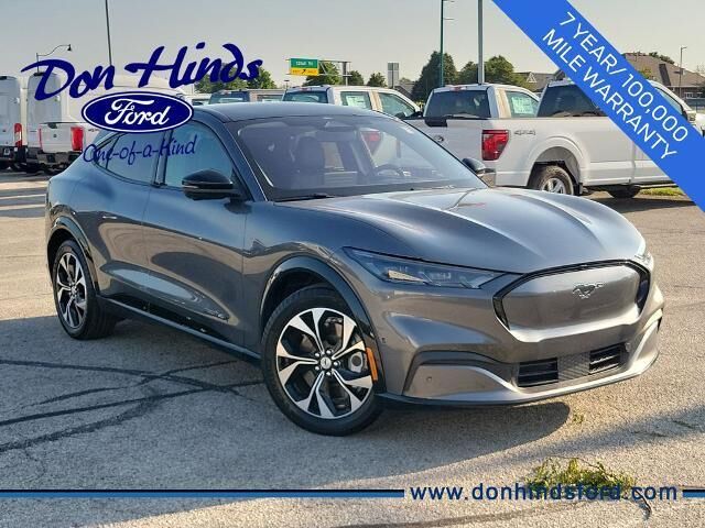 2023 Ford Mustang Mach-E Premium