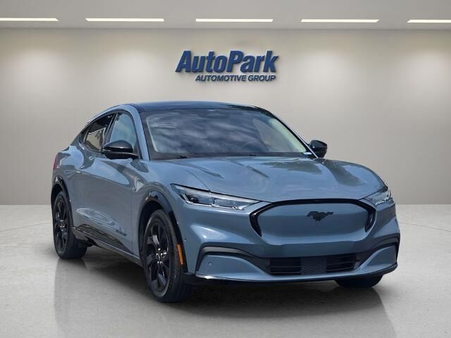 2023 Ford Mustang Mach-E Premium