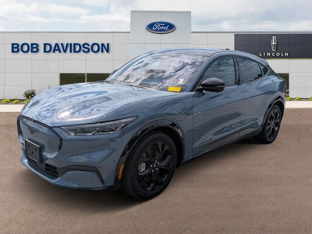 2023 Ford Mustang Mach-E Premium — photo 1 of 13