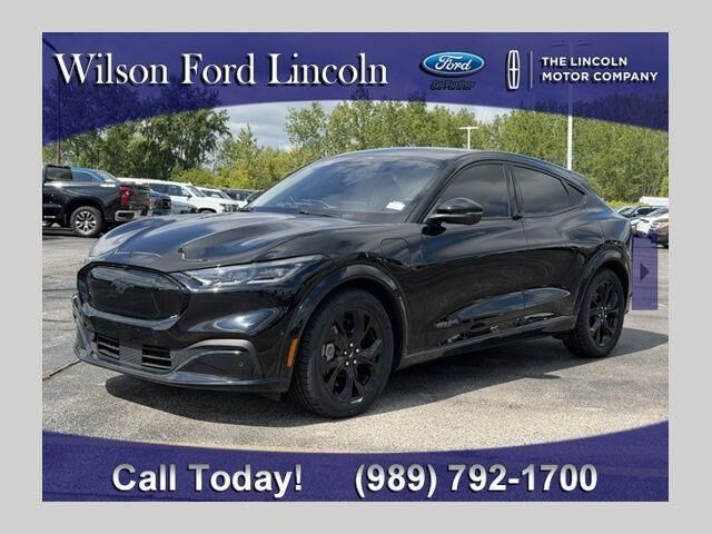 2023 Ford Mustang Mach-E Premium