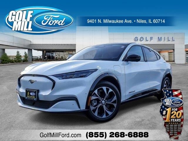 2023 Ford Mustang Mach-E Premium