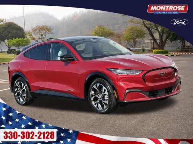 2023 Ford Mustang Mach-E Premium