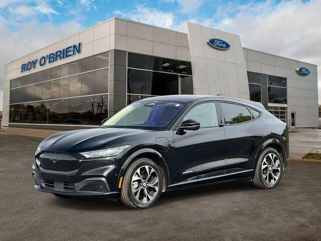 2023 Ford Mustang Mach-E Premium