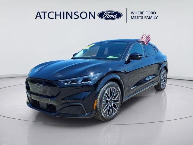 2024 Ford Mustang Mach-E Premium