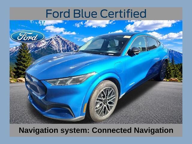 2025 Ford Mustang Mach-E Premium — photo 1 of 1