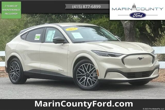 2025 Ford Mustang Mach-E Premium
