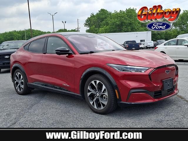 2021 Ford Mustang Mach-E Premium