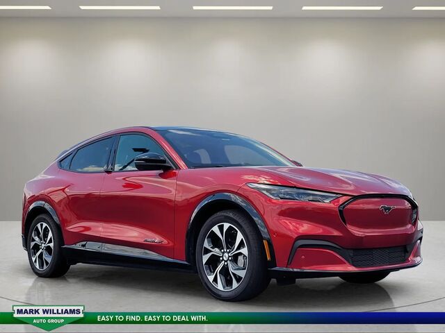 2022 Ford Mustang Mach-E Premium