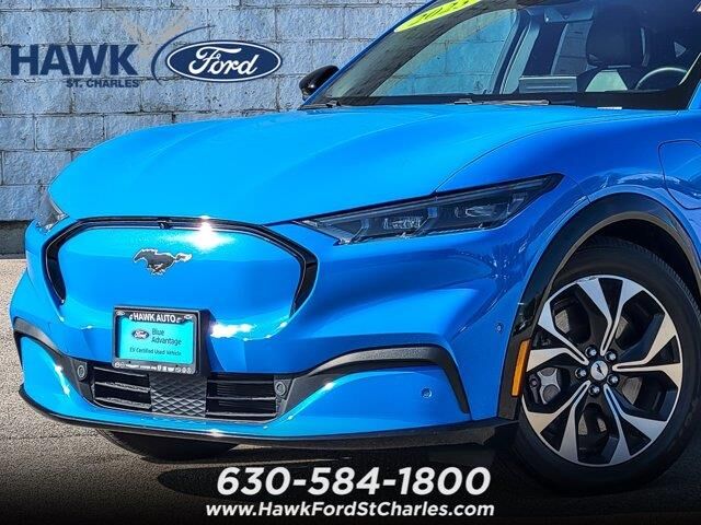 2023 Ford Mustang Mach-E Premium
