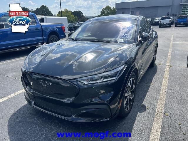 2023 Ford Mustang Mach-E Premium