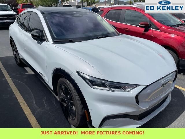 2023 Ford Mustang Mach-E Premium