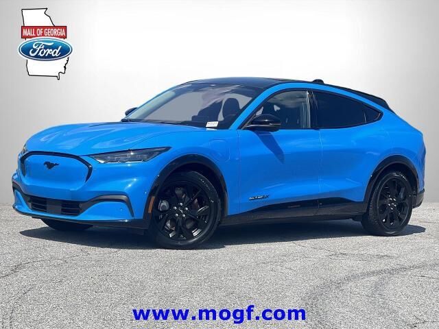 2023 Ford Mustang Mach-E Premium