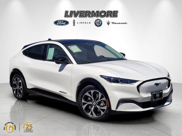 2023 Ford Mustang Mach-E Premium — photo 1 of 4