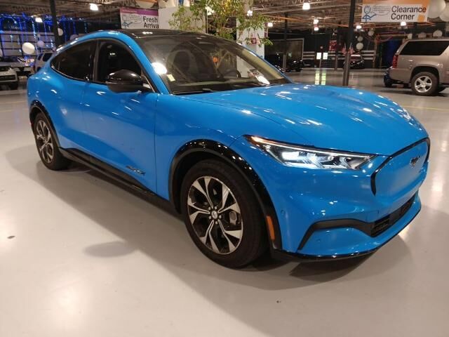 2023 Ford Mustang Mach-E Premium