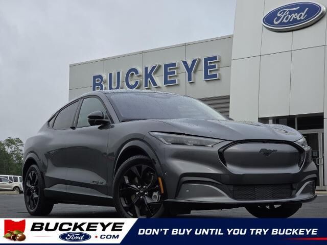 2023 Ford Mustang Mach-E Premium