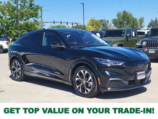 2023 Ford Mustang Mach-E Premium — photo 1 of 13