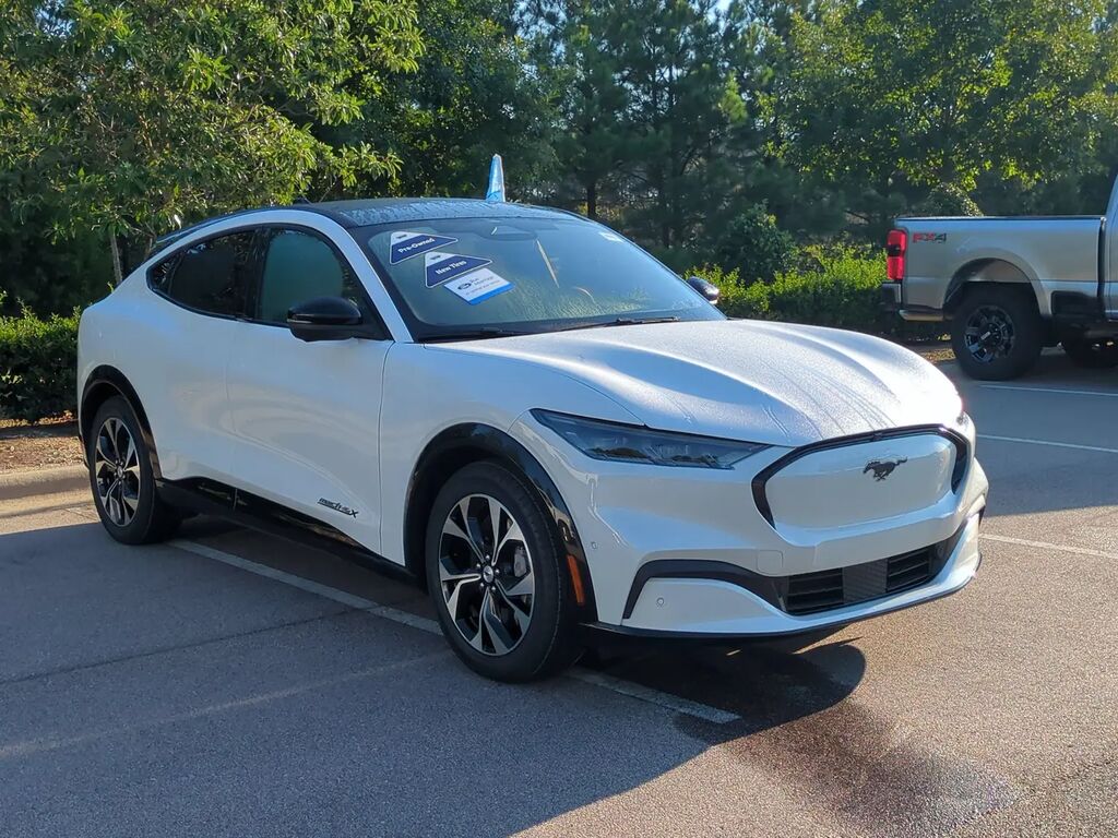2023 Ford Mustang Mach-E Premium — photo 1 of 13
