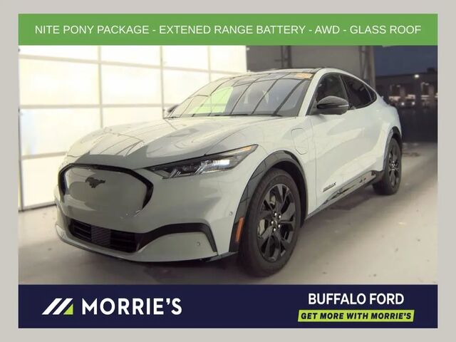 2023 Ford Mustang Mach-E Premium