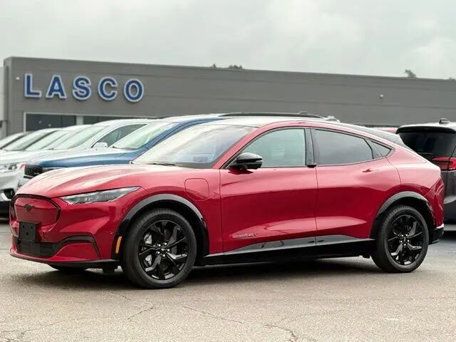 2023 Ford Mustang Mach-E Premium