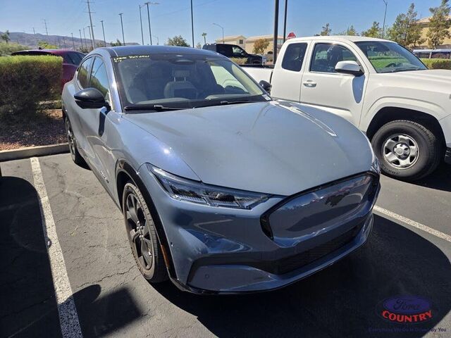 2023 Ford Mustang Mach-E Premium